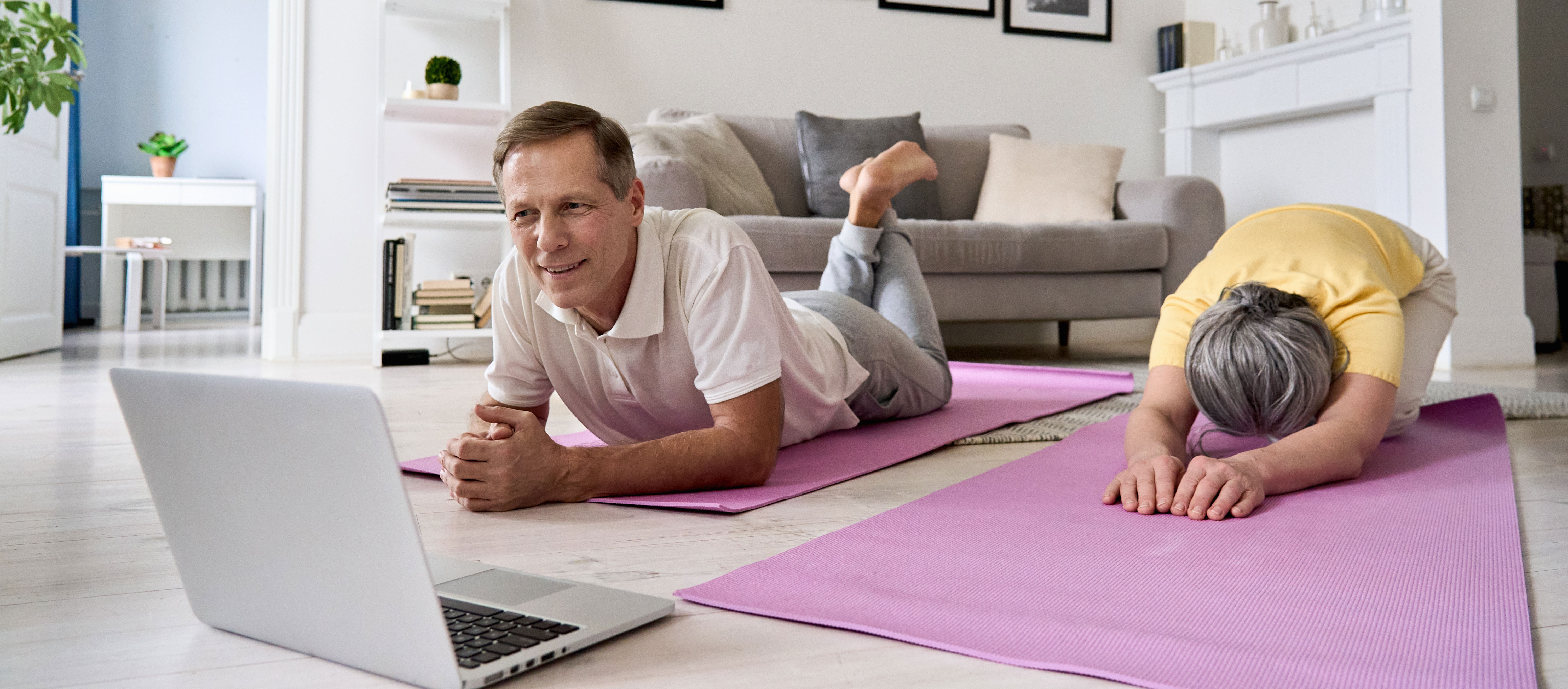 Senior Virtual Exercise