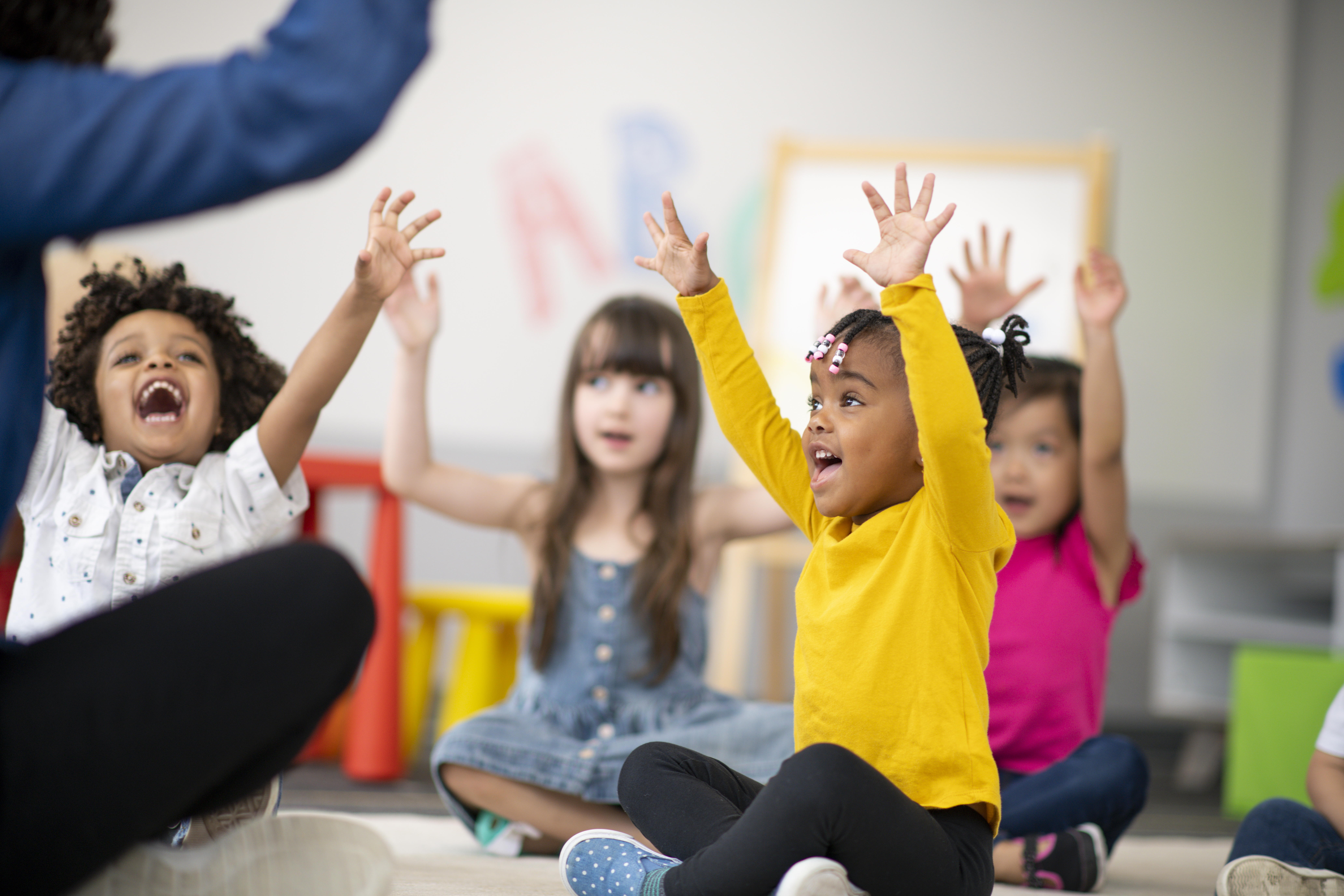 Child Care at the Y Child Care at the Y
