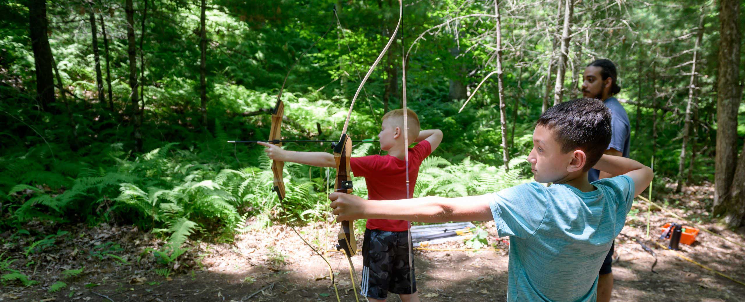 Camp Cutler Archery
