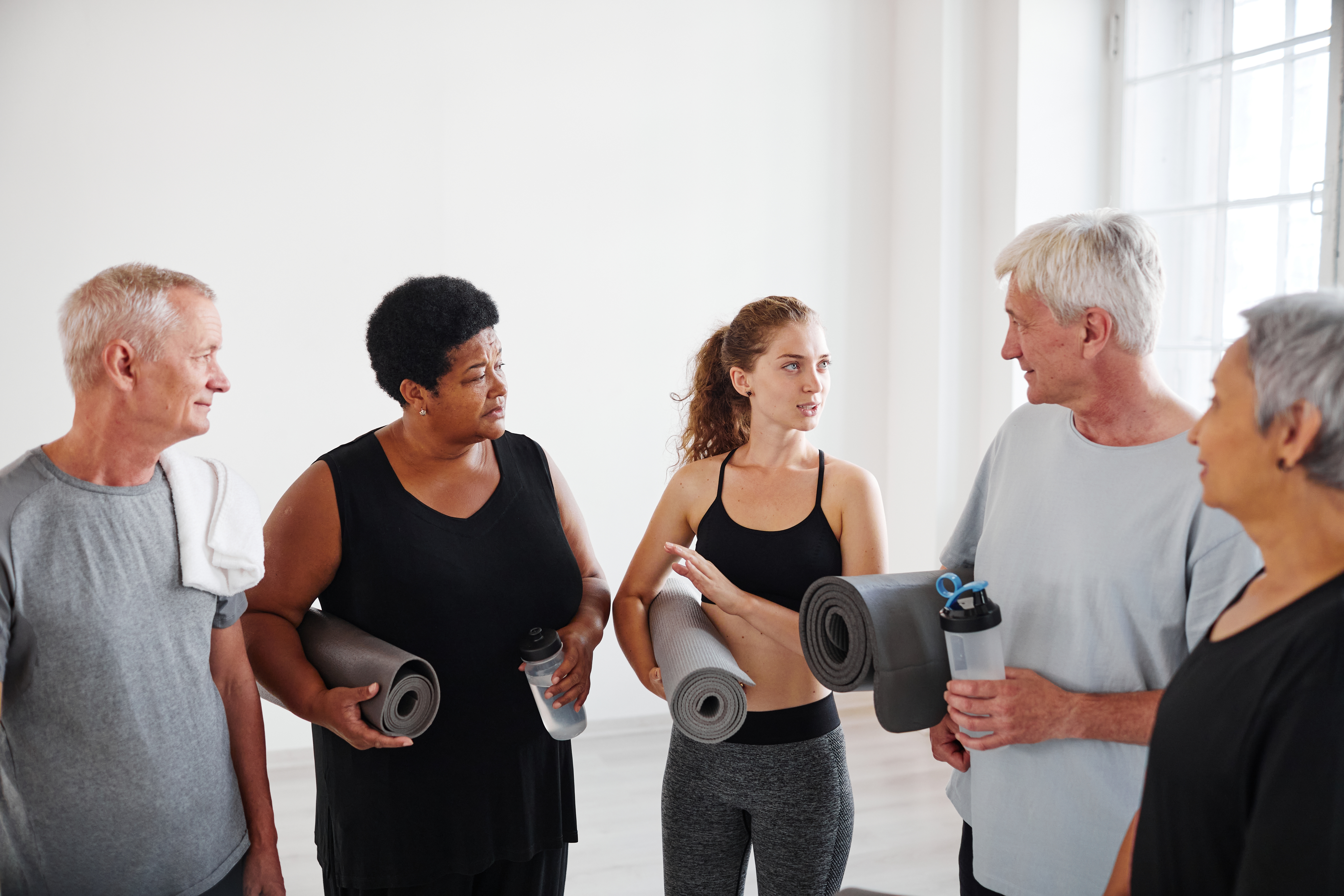 Senior Fitness Classes