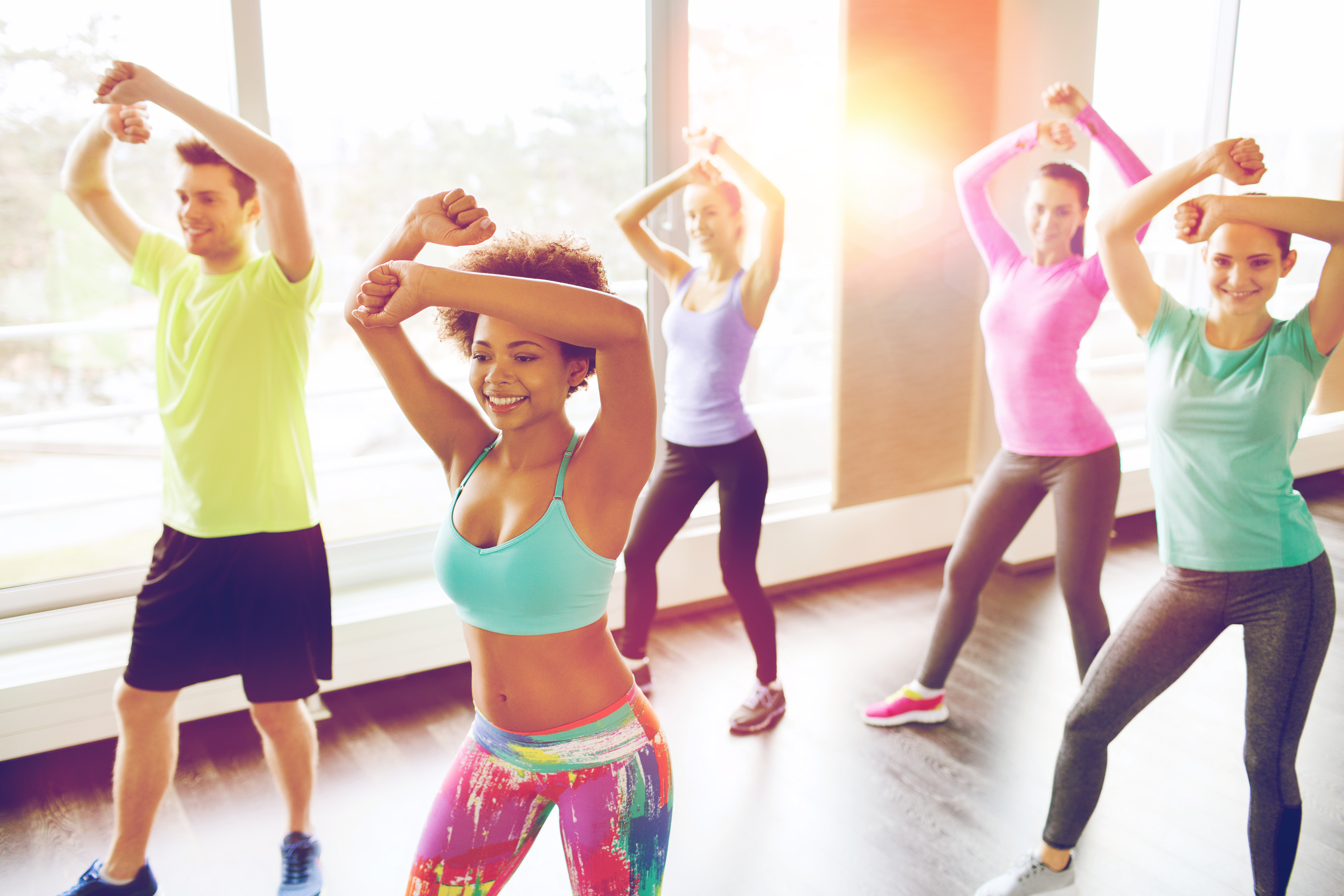 Group Exercise Classes