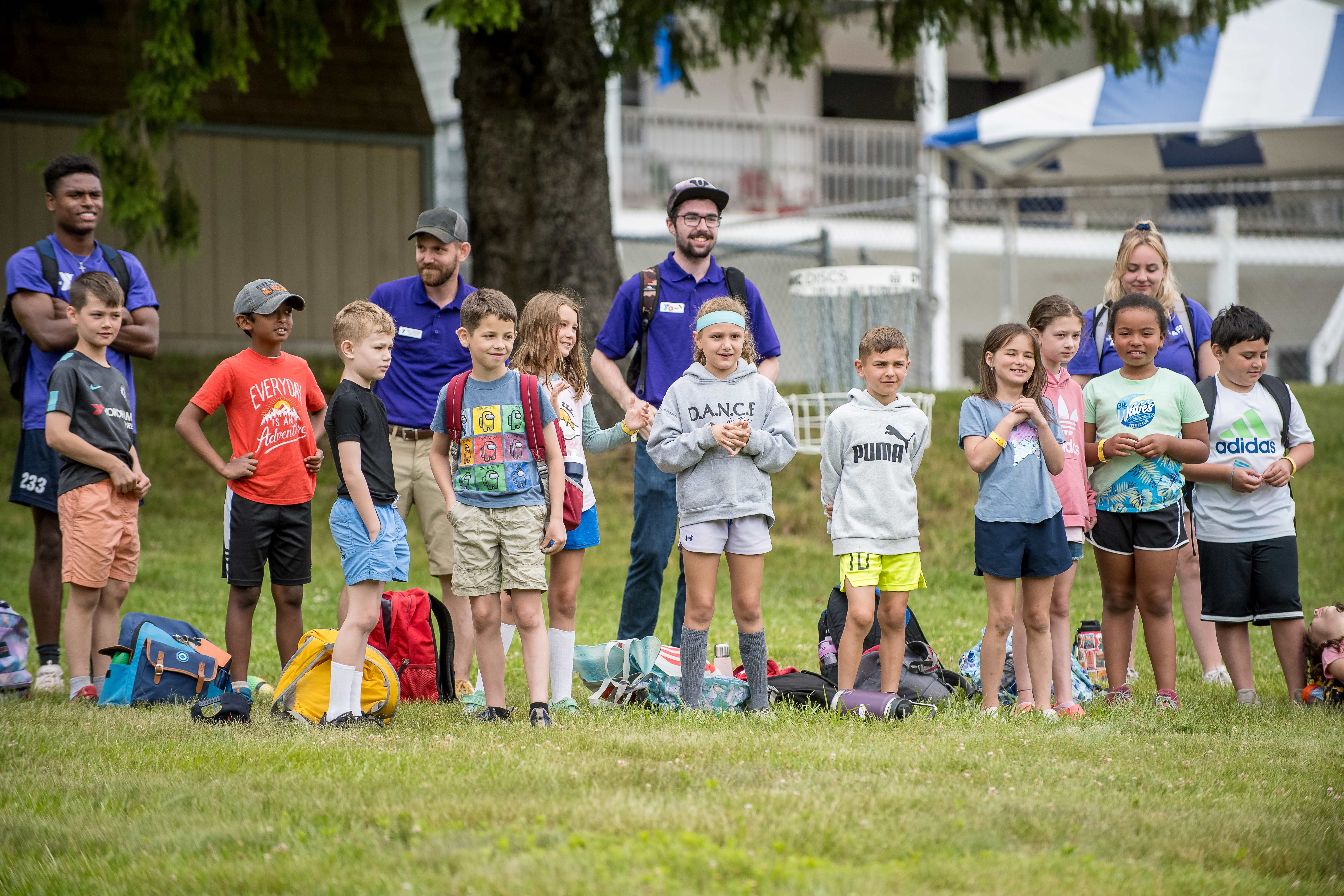 Camp Chase YMCA | YMCA Hartford