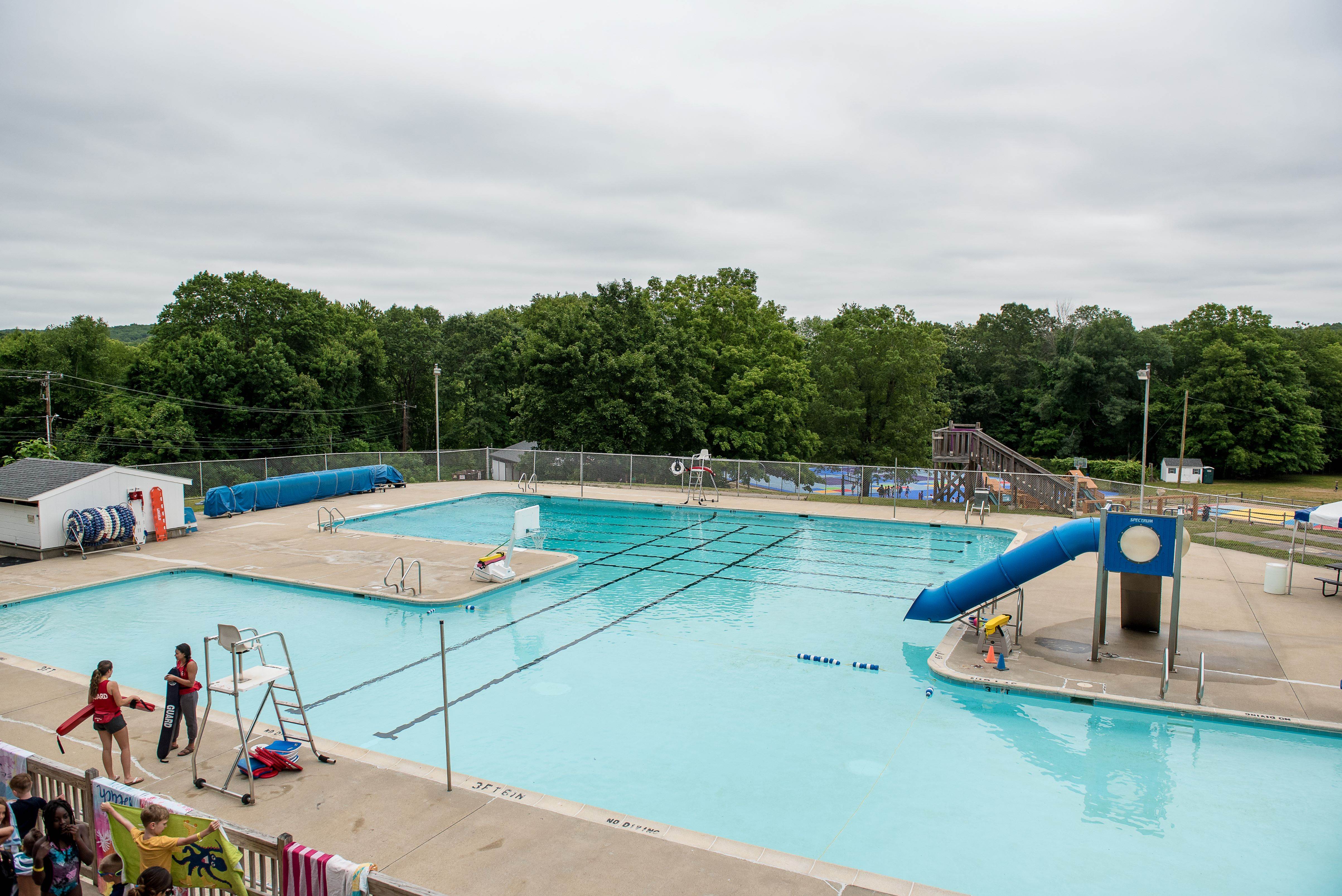 Camp Chase YMCA | YMCA Hartford