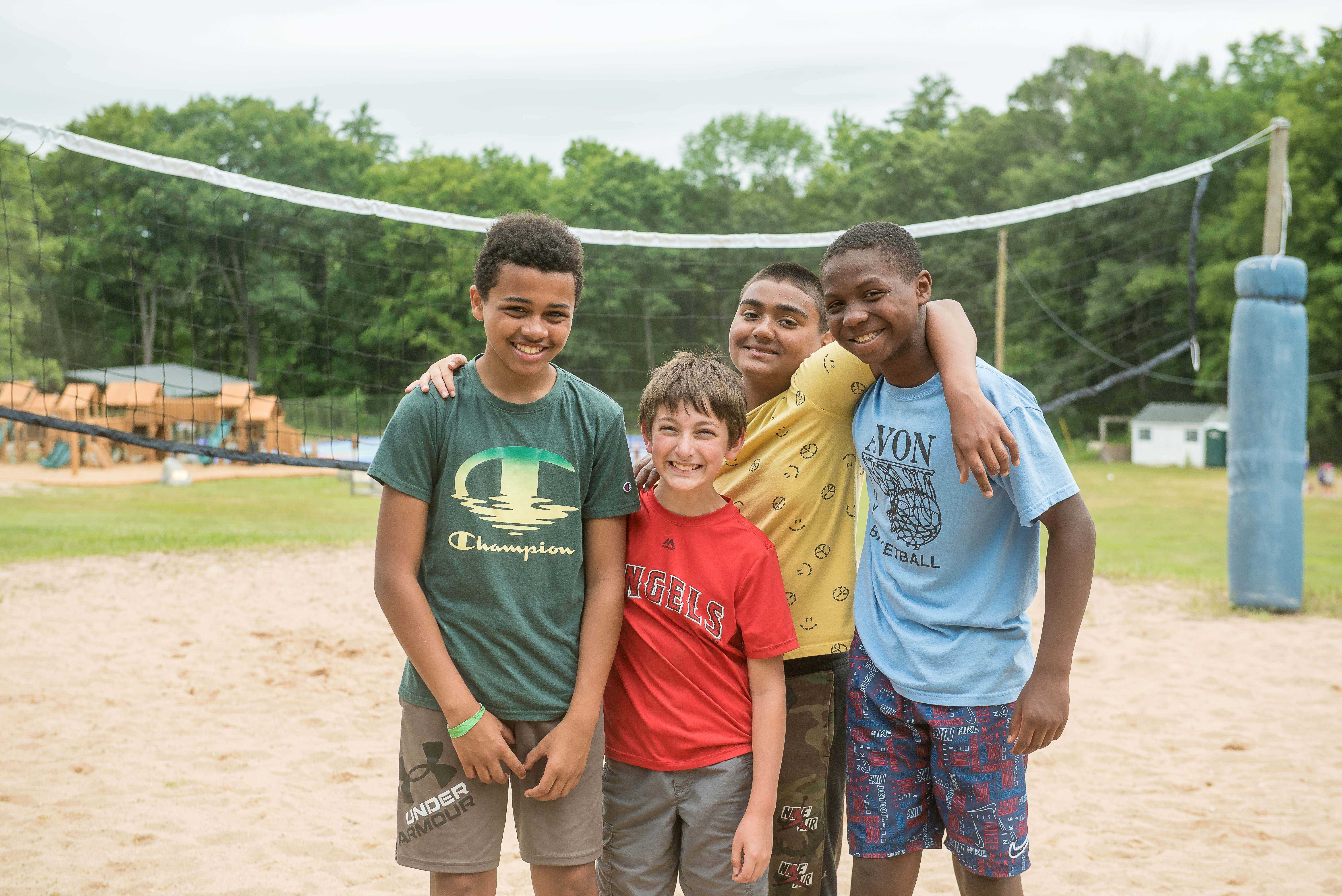 Camp Chase YMCA | YMCA Hartford