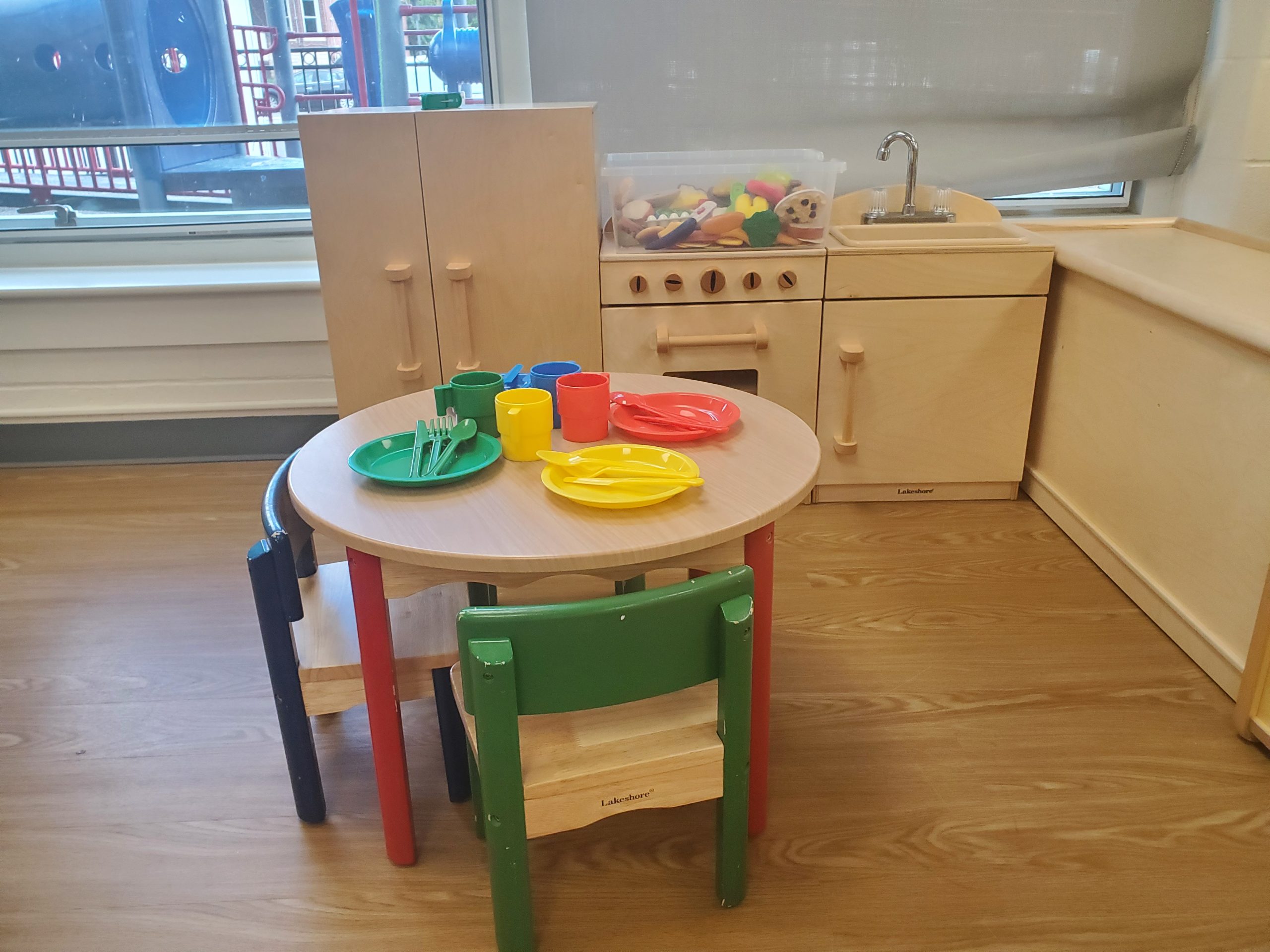 Wilson-Gray Preschool