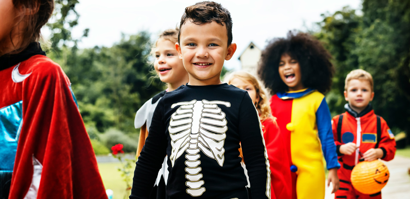 Halloween at the Y