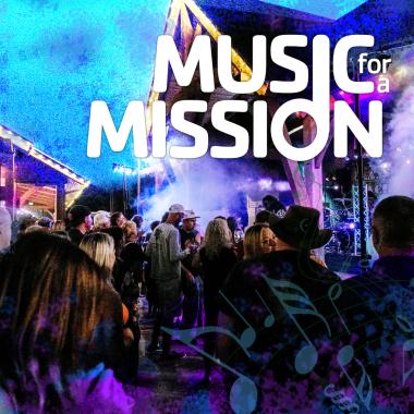 Music for a Mission 2025