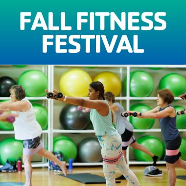 IV Fall Fitness Festival