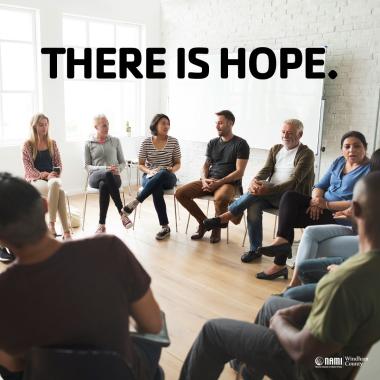 Mental Health Support Group