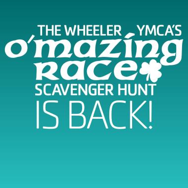 O'MazingRace Scavenger Hunt