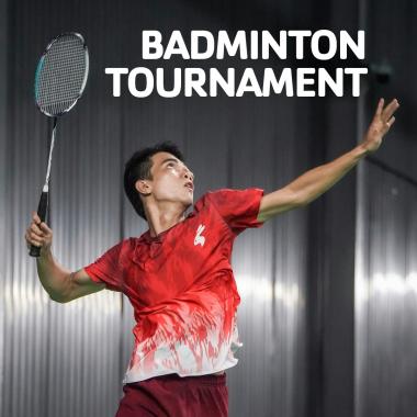 WL Badminton Tournament
