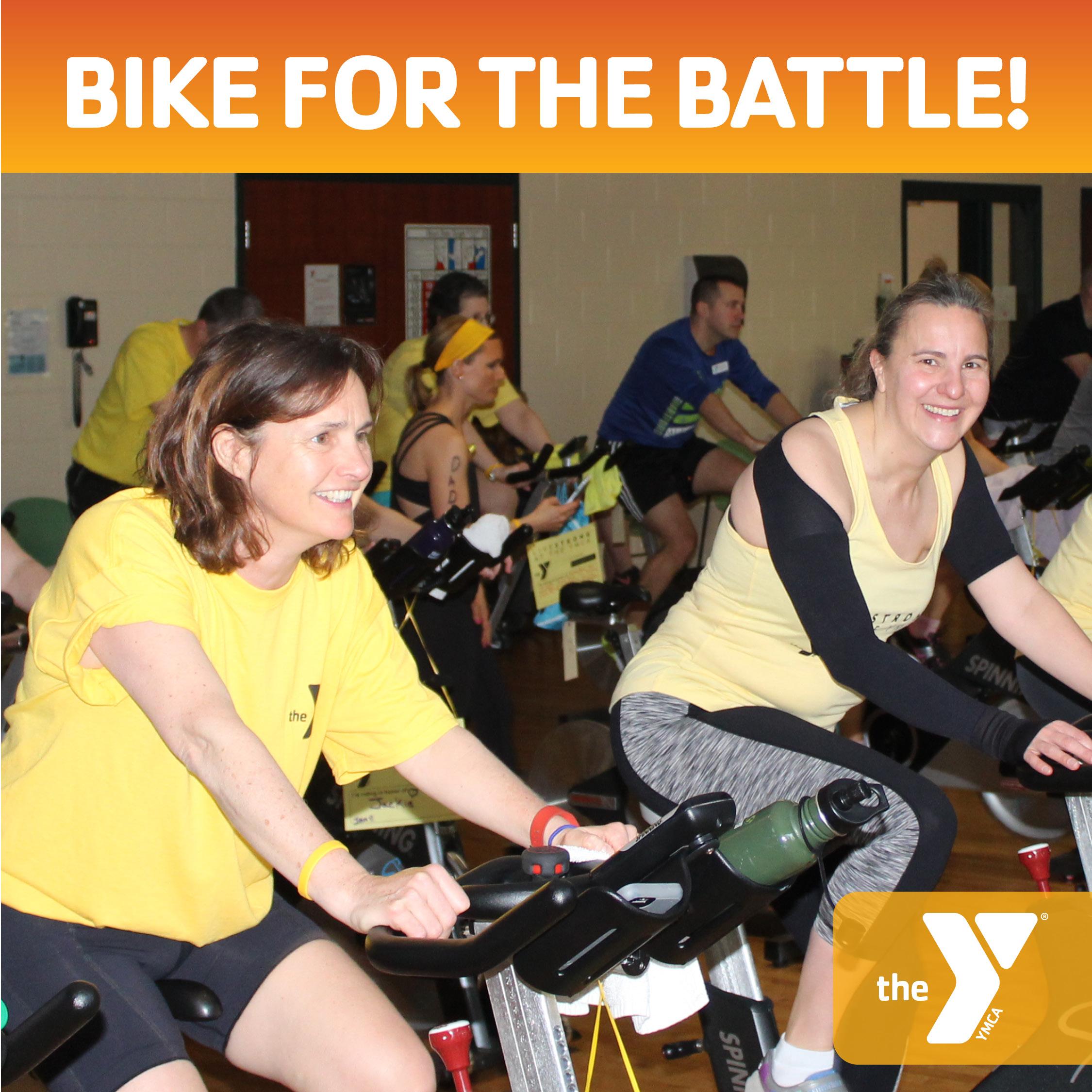 Bike for the Battle