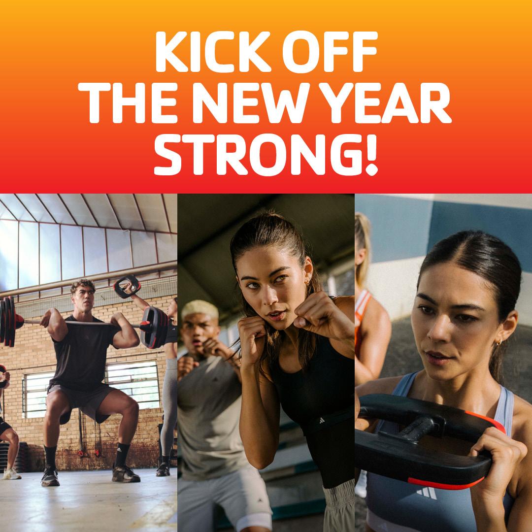 Les Mills Kick off 2025