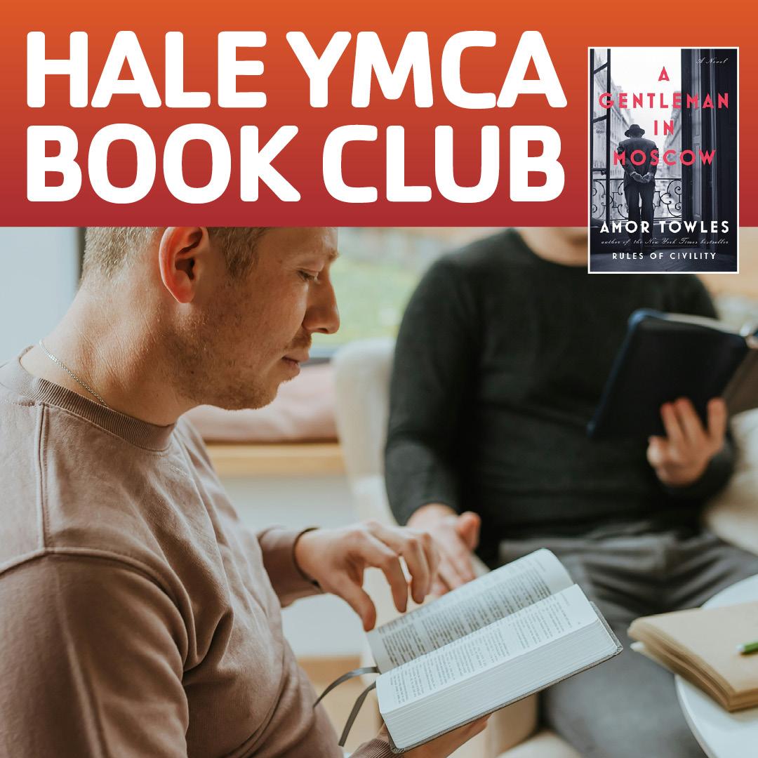 March Book Club