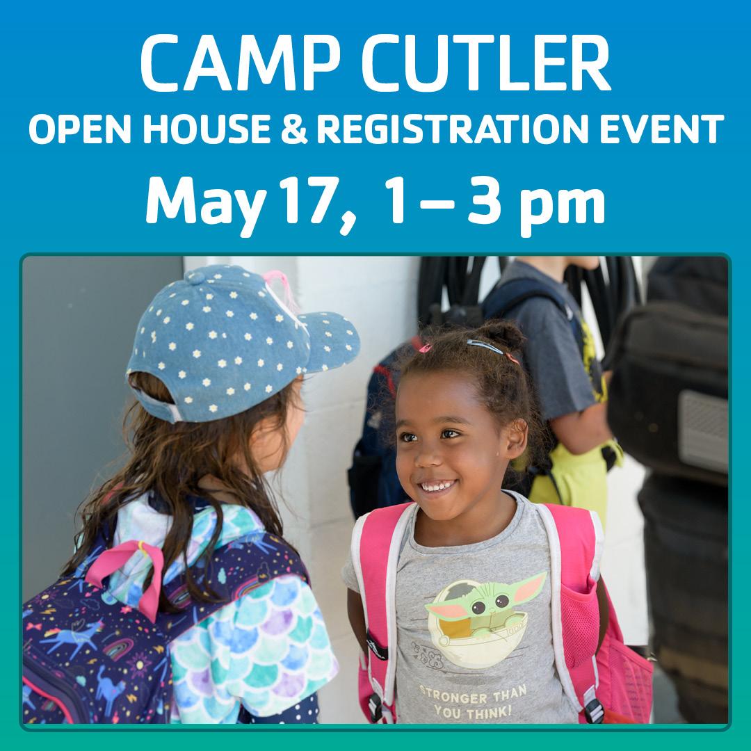 Camp Cutler Open House