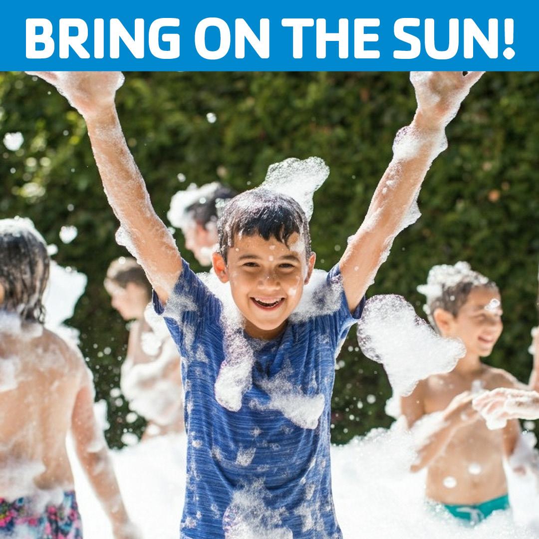 FV Summer Kickoff Party