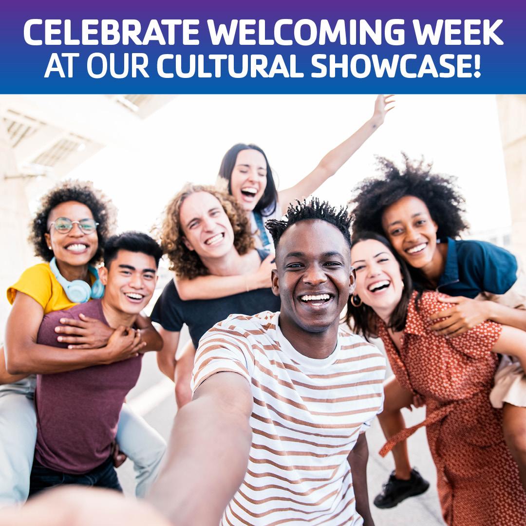 FV Cultural Showcase