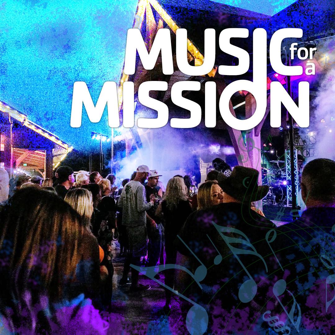 Music for a Mission 2025
