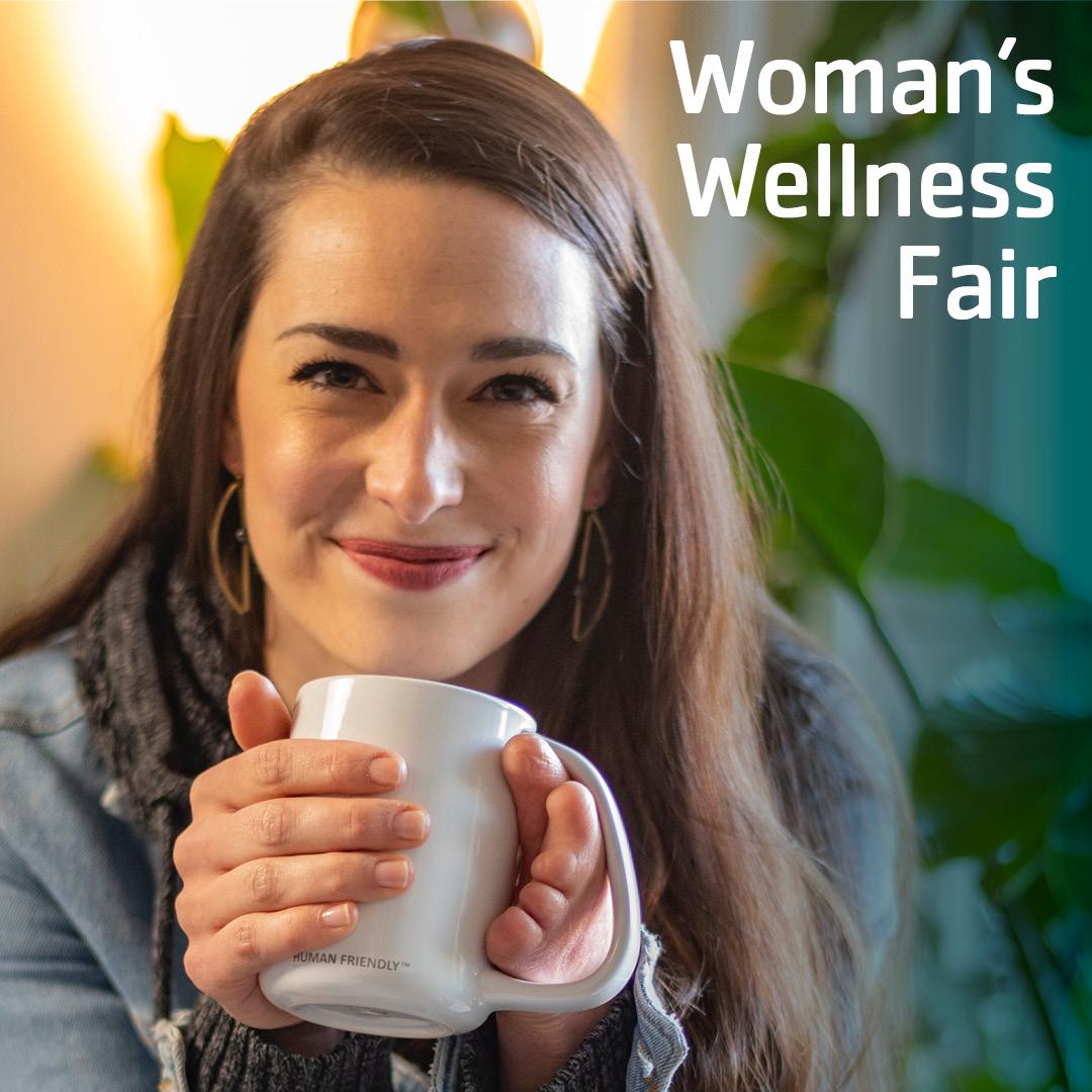 Woman's Wellness Fair
