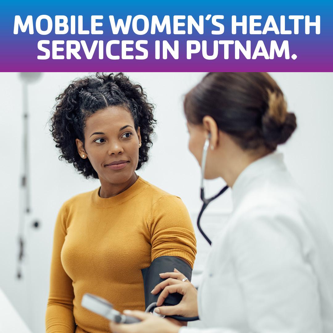 Women's Mobile Health Unit