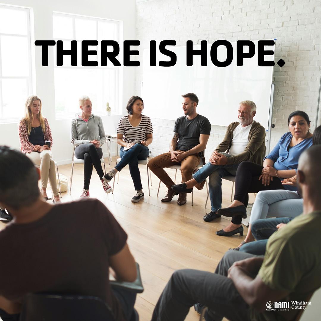 Mental Health Support Group