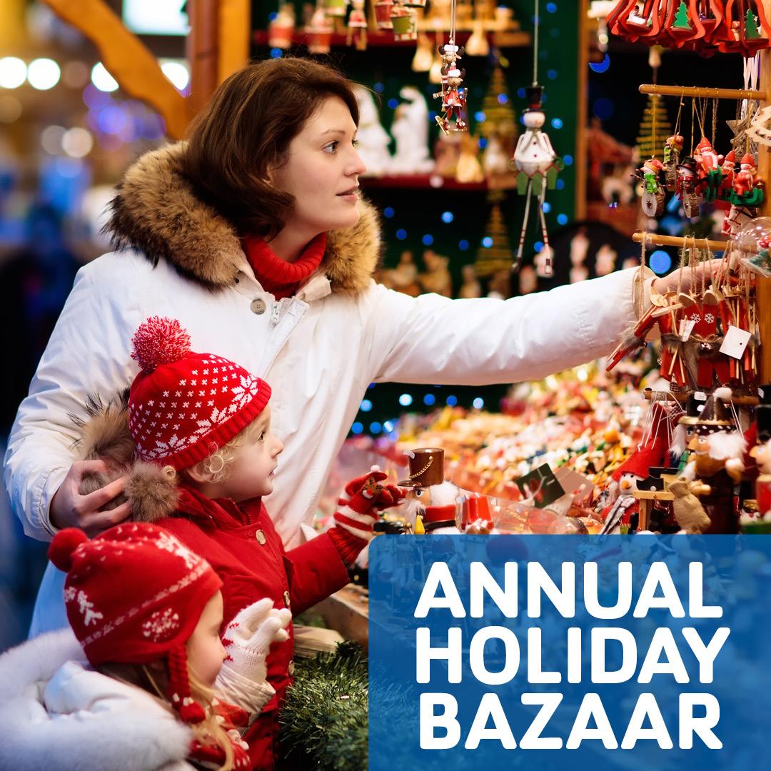 Holiday Bazaar