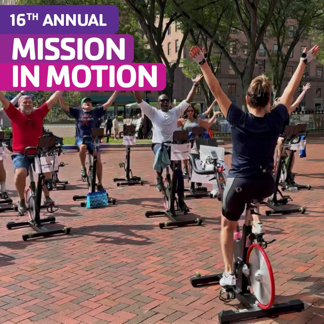 Mission in Motion 2026