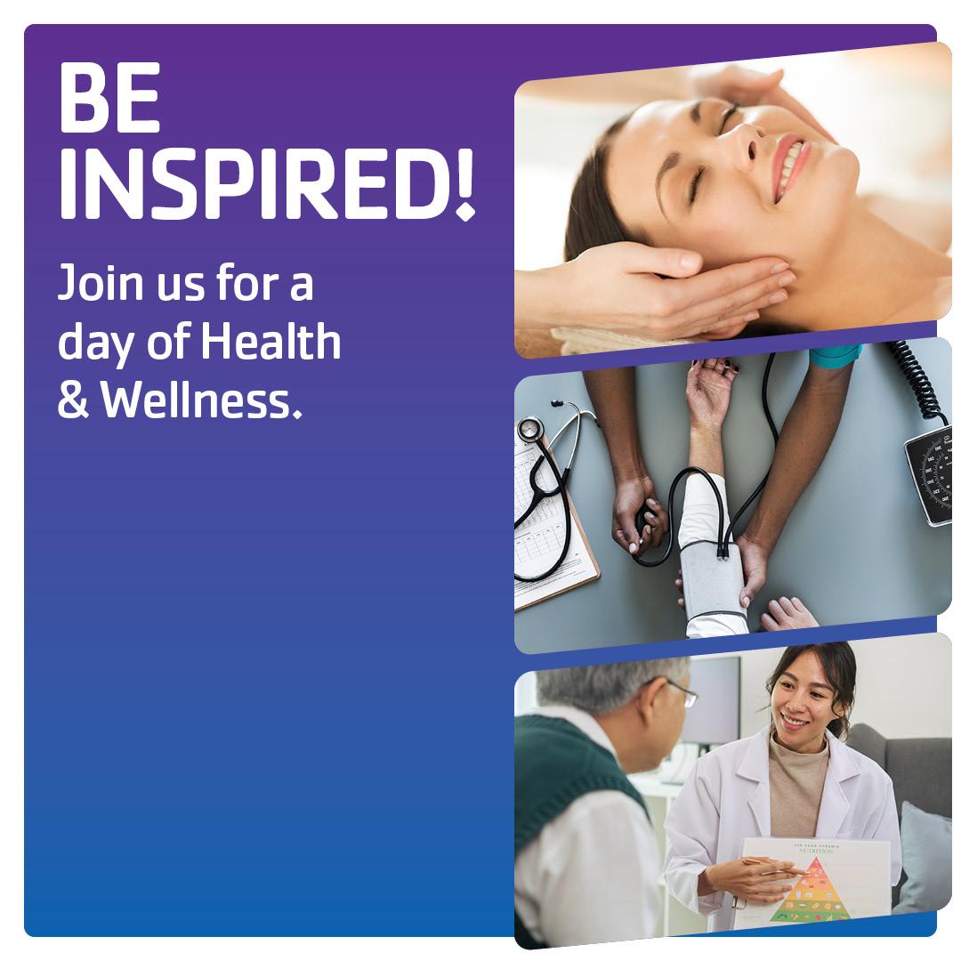 DT Health &amp; Wellness Fair