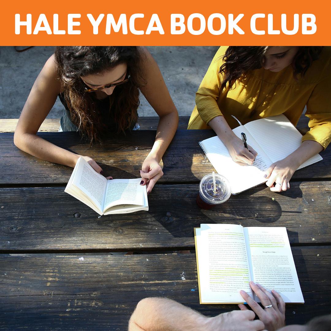 Book Club April
