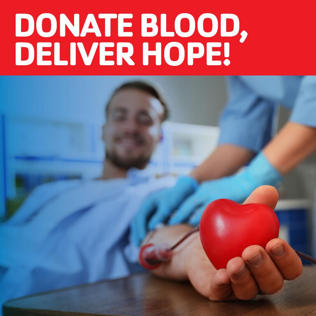 HL Blood Drive
